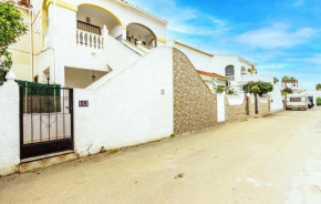 Beautiful Home In Los Alcázares With Kitchen